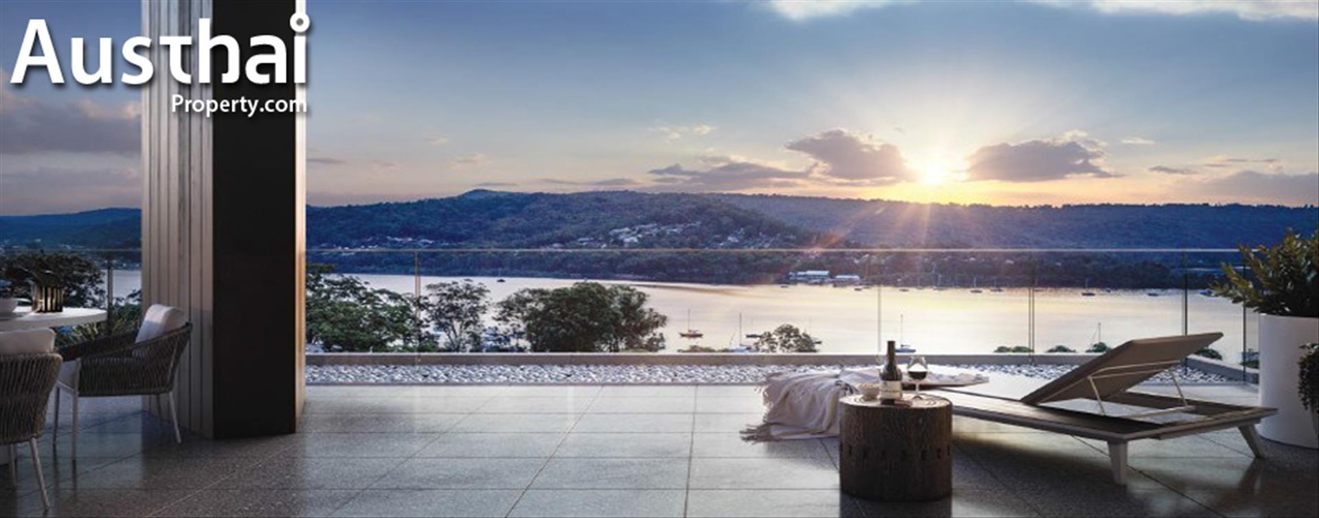 The Peninsula - 1, 2, 3 Bed Apartments From $855,750